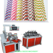 Biodegradable Paper Straws Making Machine